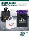 Ribbon-Handle Matte Eurototes