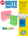 New Brite Shoppers