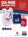 USA-Made Non-Woven Totes