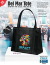New Black Del Mar Tote