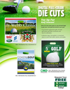 Digital Full-Color Die Cuts