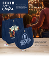 Denim Totes
